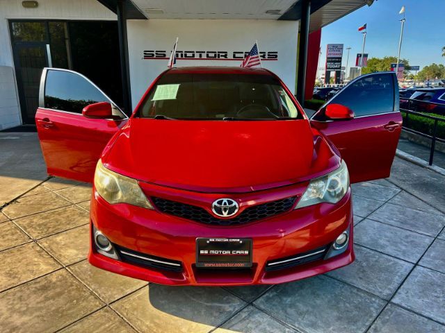 2014 Toyota Camry SE Houston TX