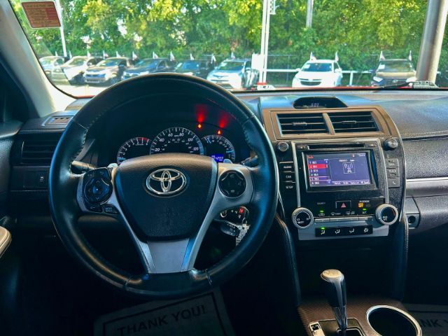 2014 Toyota Camry SE Houston TX