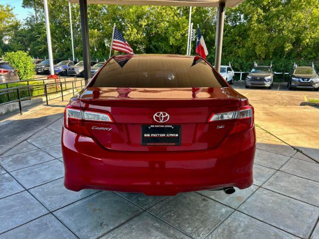 2014 Toyota Camry SE Houston TX