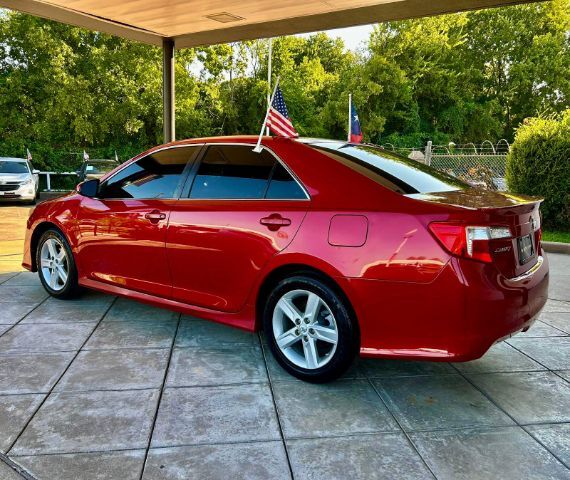 2014 Toyota Camry SE Houston TX