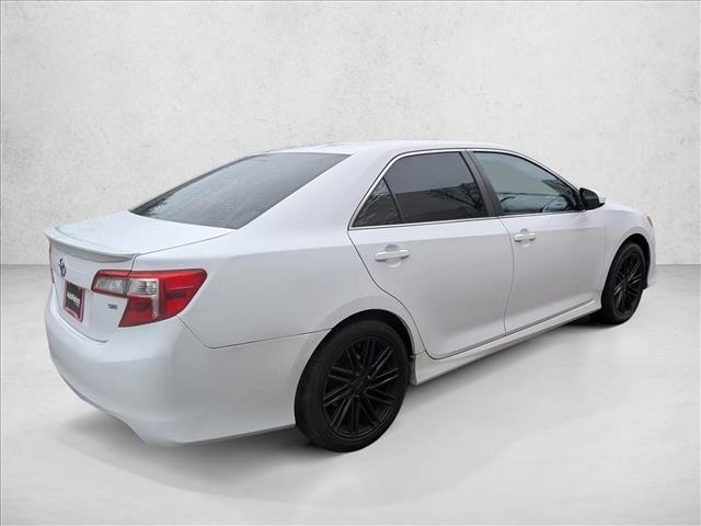 2014 Toyota Camry SE Roseville CA