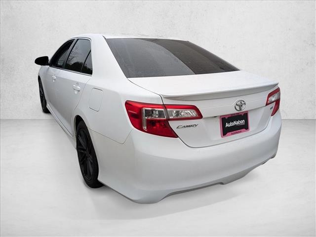 2014 Toyota Camry SE Roseville CA