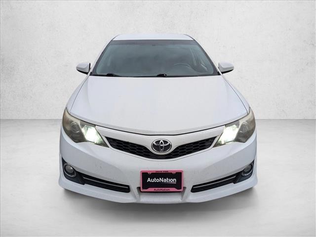 2014 Toyota Camry SE Roseville CA