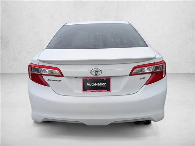 2014 Toyota Camry SE Roseville CA