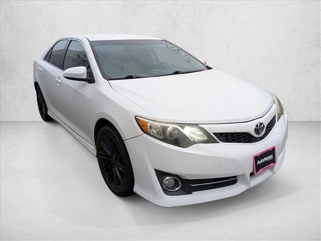 2014 Toyota Camry SE Roseville CA
