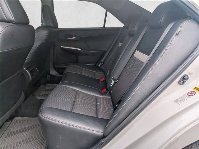 2014 Toyota Camry SE Roseville CA