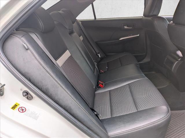 2014 Toyota Camry SE Roseville CA