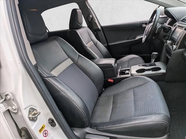 2014 Toyota Camry SE Roseville CA