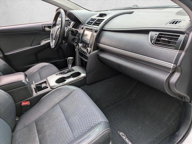 2014 Toyota Camry SE Roseville CA