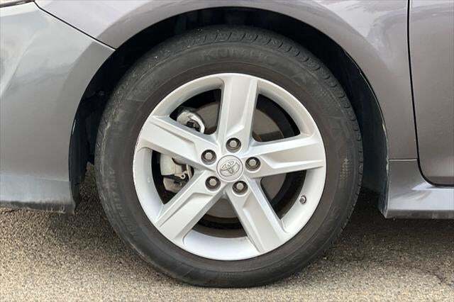 2014 Toyota Camry SE Roseville CA