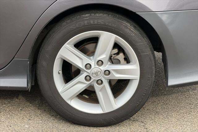 2014 Toyota Camry SE Roseville CA