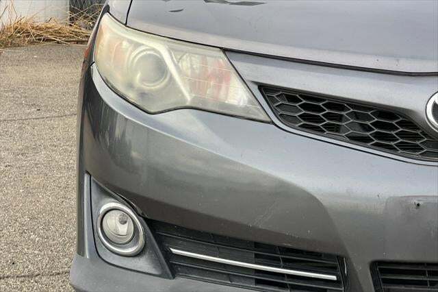 2014 Toyota Camry SE Roseville CA