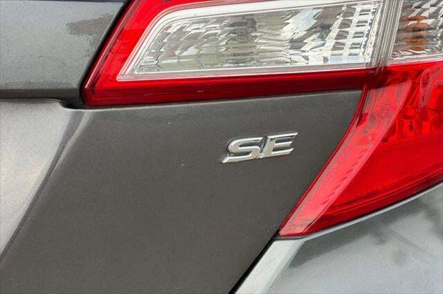 2014 Toyota Camry SE Roseville CA