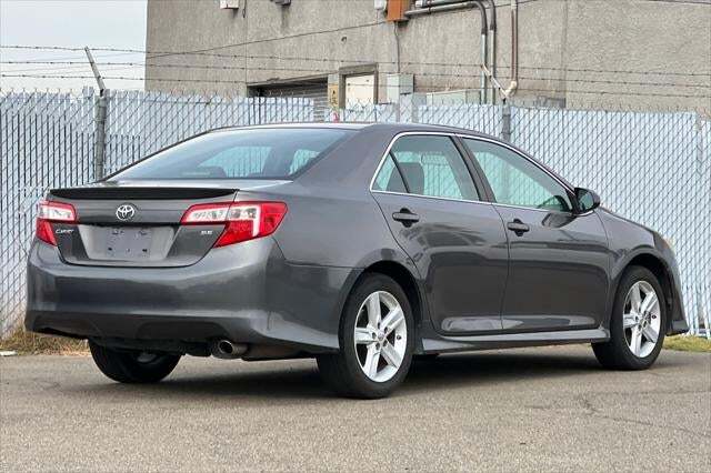 2014 Toyota Camry SE Roseville CA
