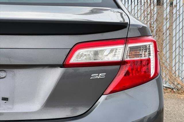 2014 Toyota Camry SE Roseville CA