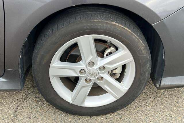 2014 Toyota Camry SE Roseville CA