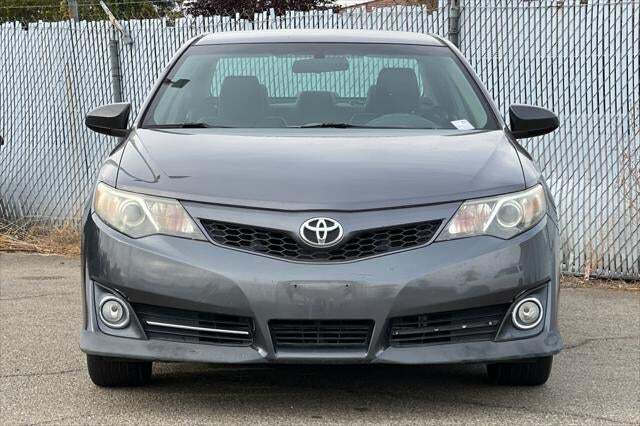 2014 Toyota Camry SE Roseville CA