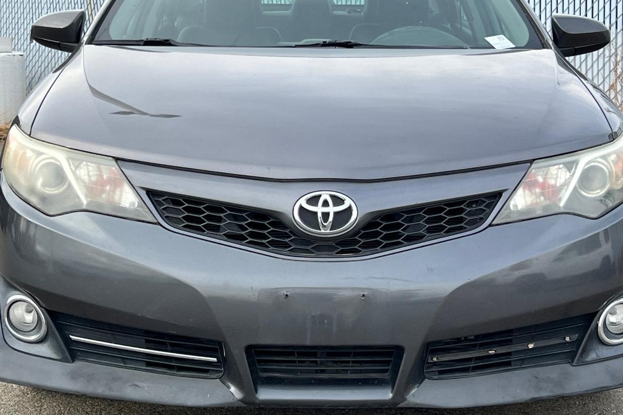 2014 Toyota Camry SE Roseville CA
