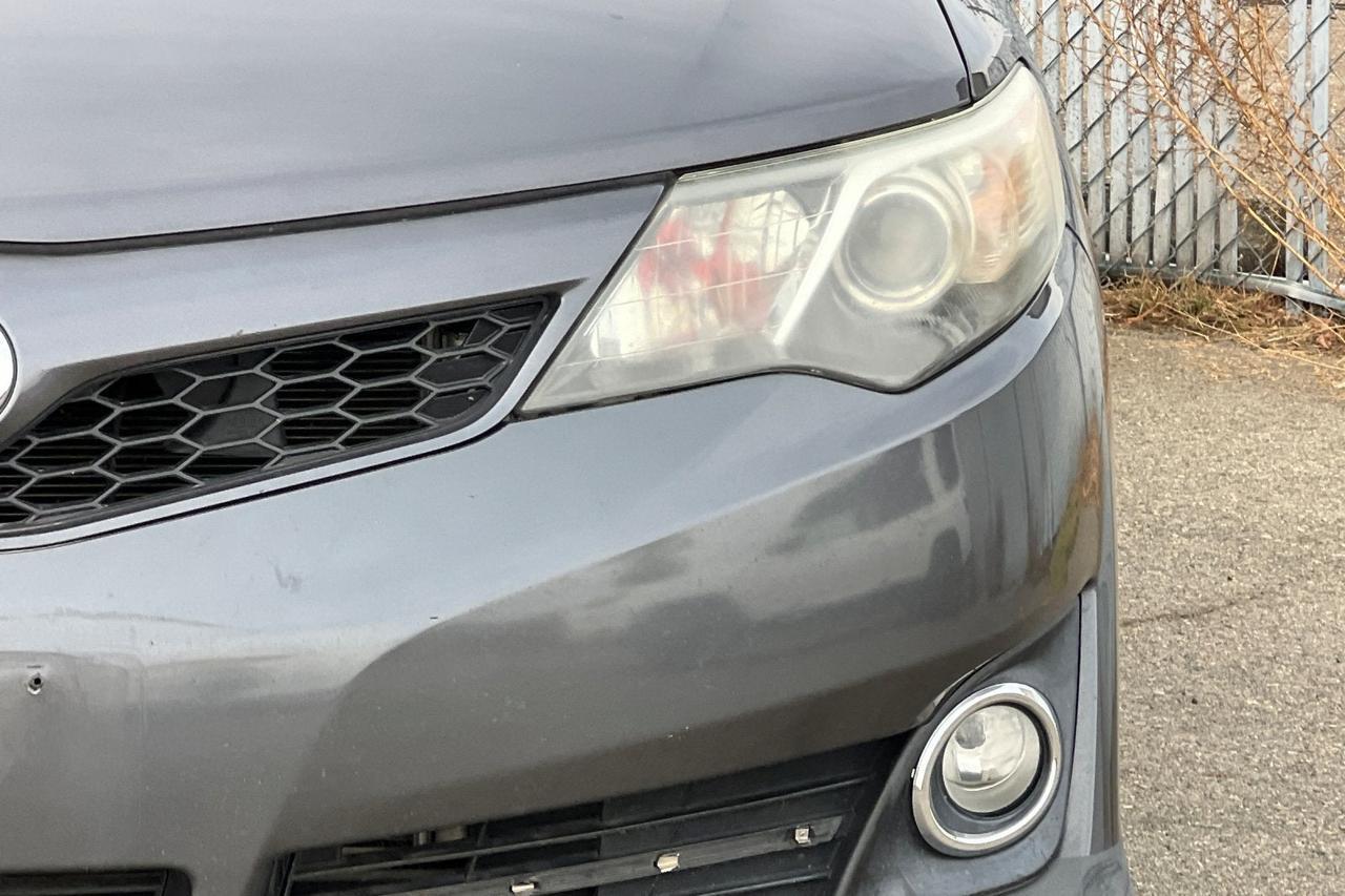 2014 Toyota Camry SE Roseville CA