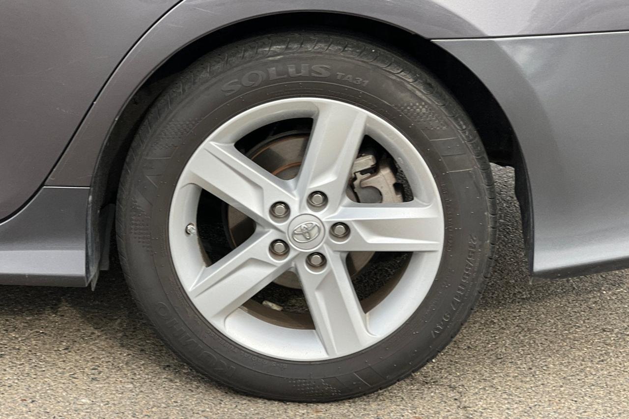 2014 Toyota Camry SE Roseville CA