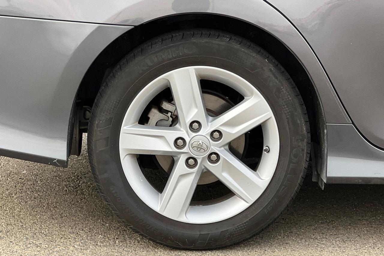 2014 Toyota Camry SE Roseville CA