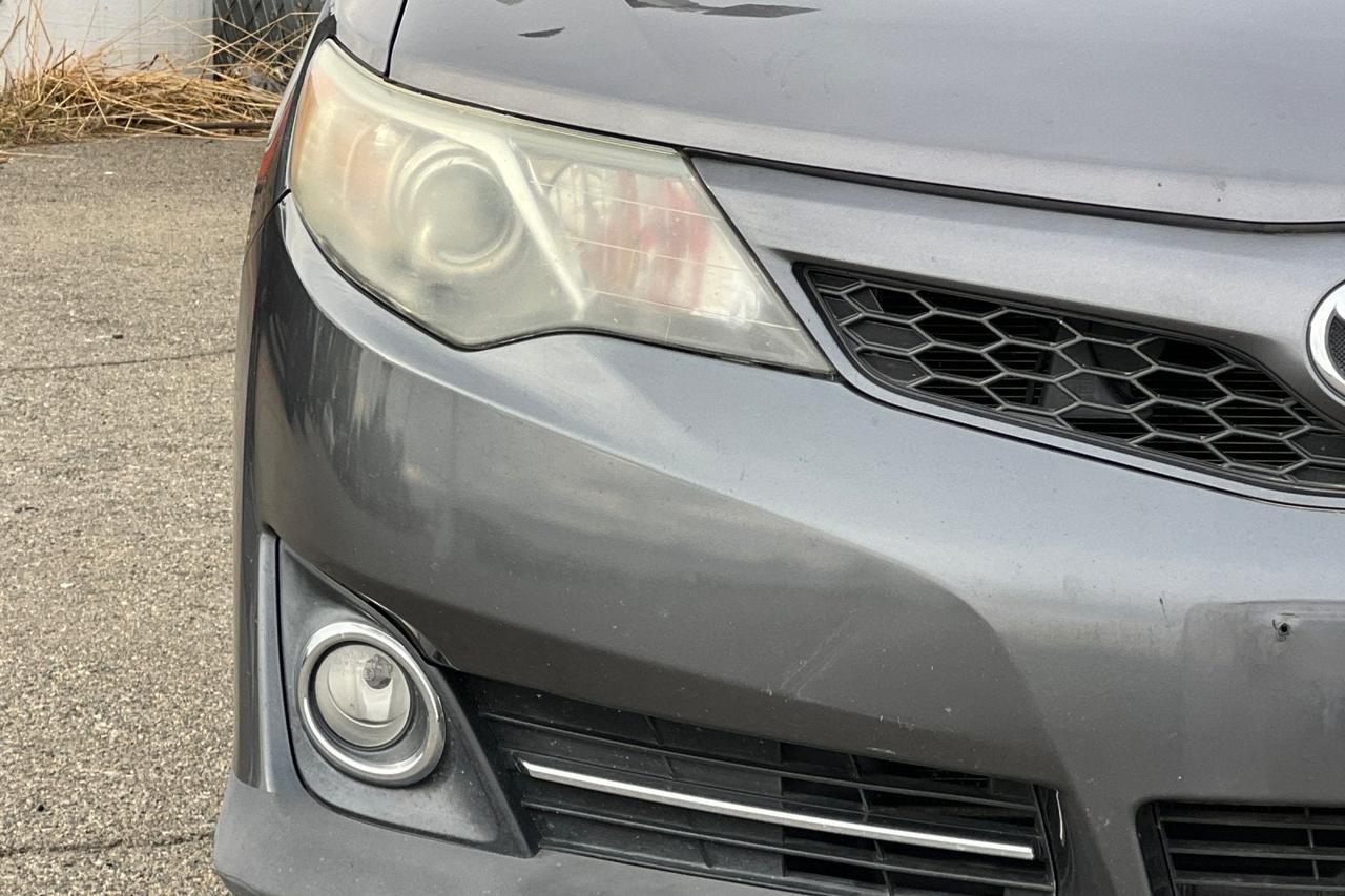 2014 Toyota Camry SE Roseville CA