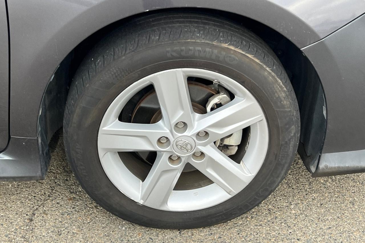 2014 Toyota Camry SE Roseville CA