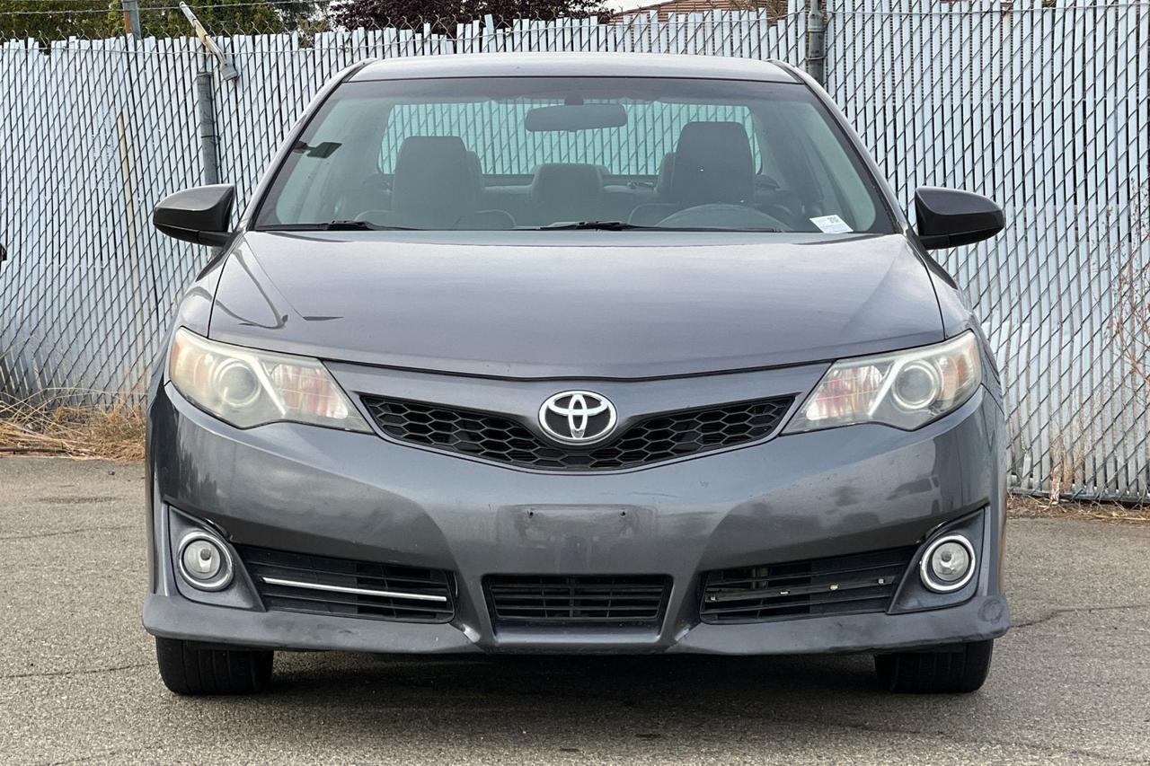 2014 Toyota Camry SE Roseville CA