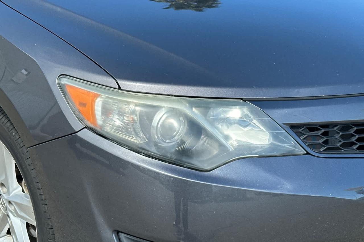 2014 Toyota Camry SE Roseville CA