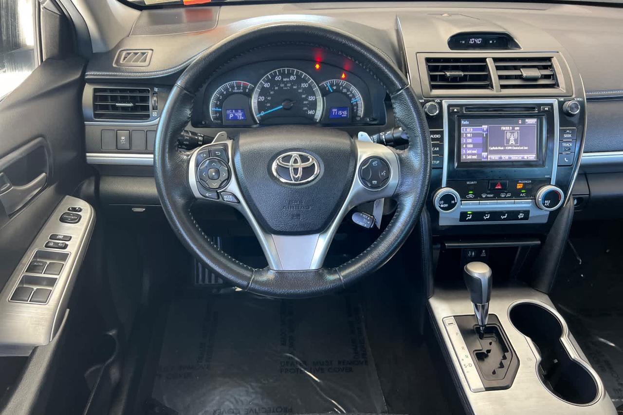 2014 Toyota Camry SE Roseville CA
