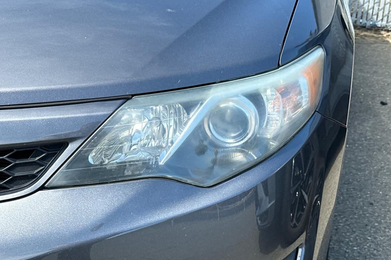 2014 Toyota Camry SE Roseville CA