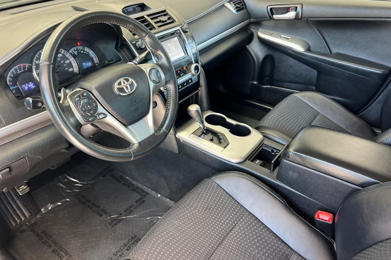 2014 Toyota Camry SE Roseville CA