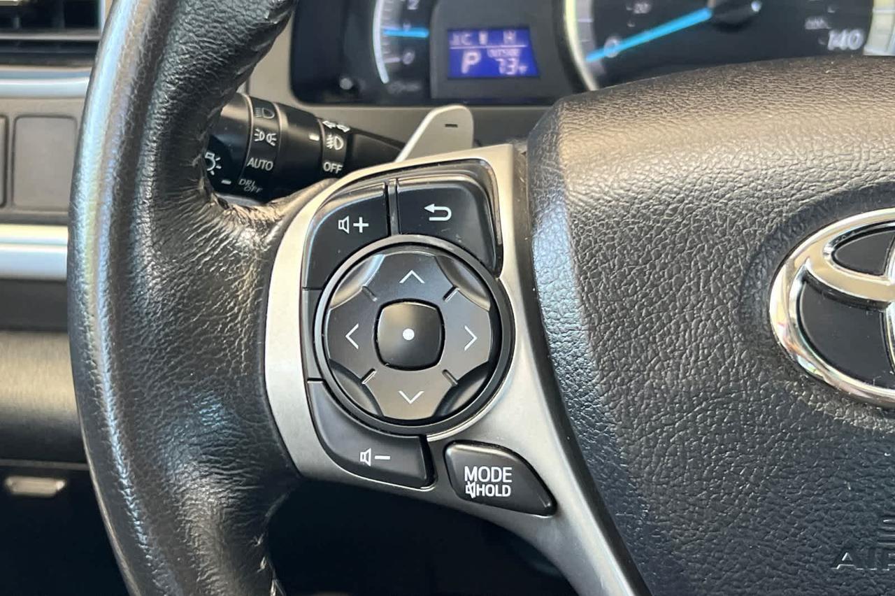 2014 Toyota Camry SE Roseville CA
