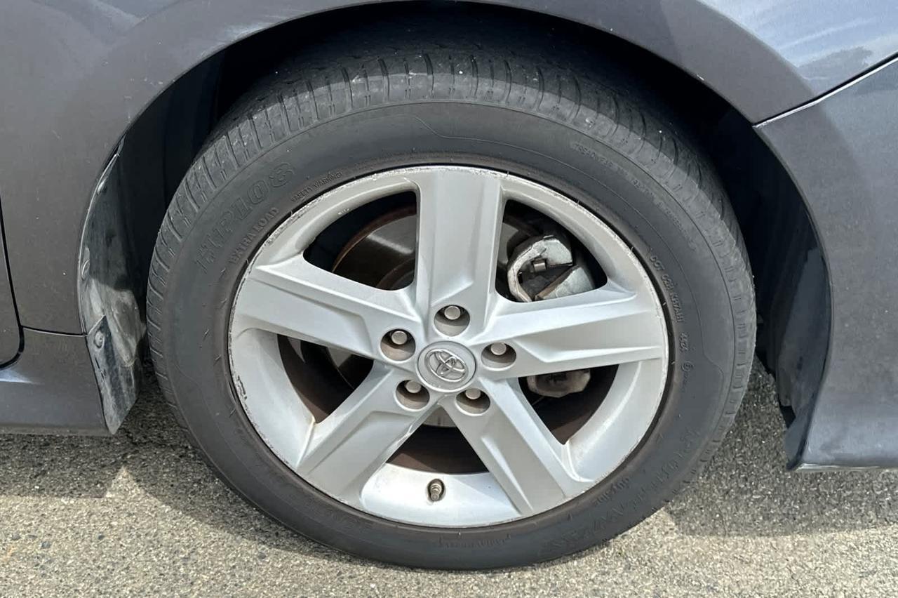 2014 Toyota Camry SE Roseville CA