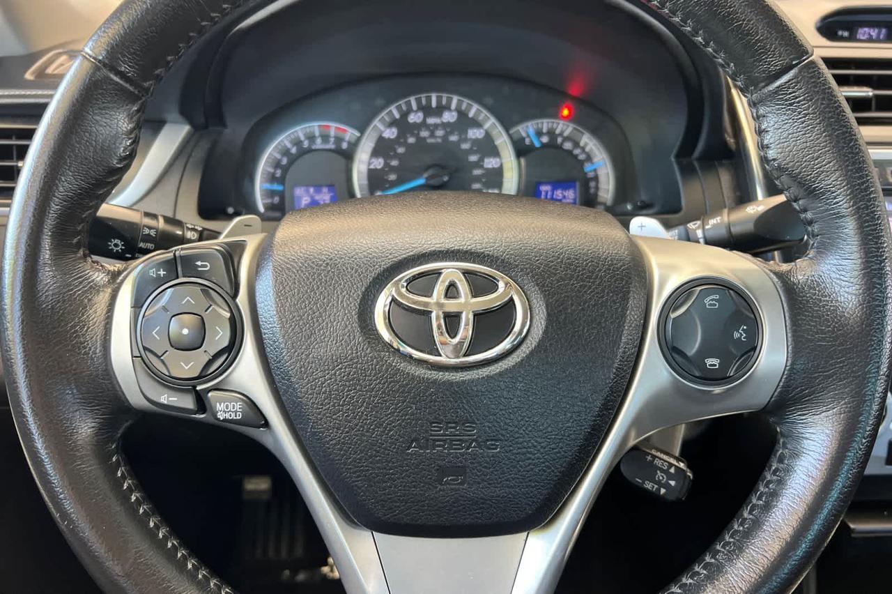 2014 Toyota Camry SE Roseville CA