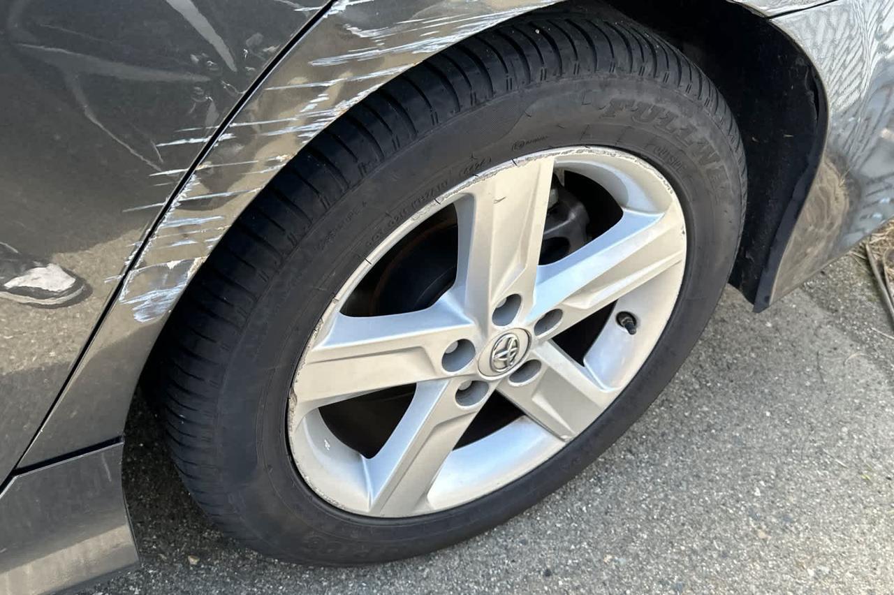 2014 Toyota Camry SE Roseville CA