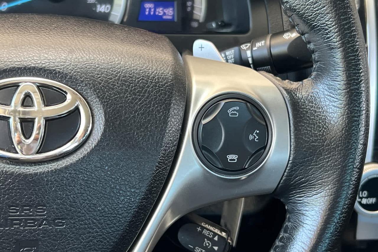 2014 Toyota Camry SE Roseville CA