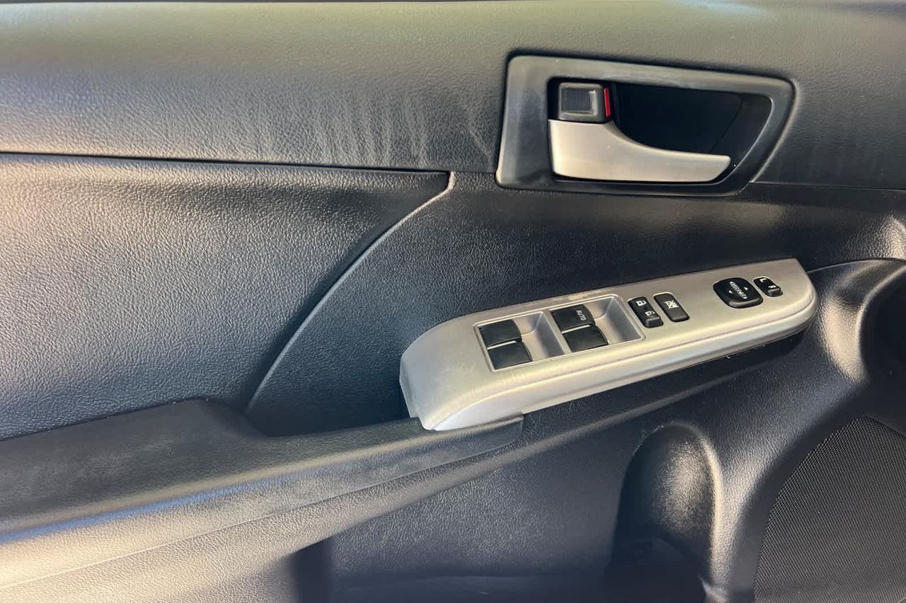 2014 Toyota Camry SE Roseville CA