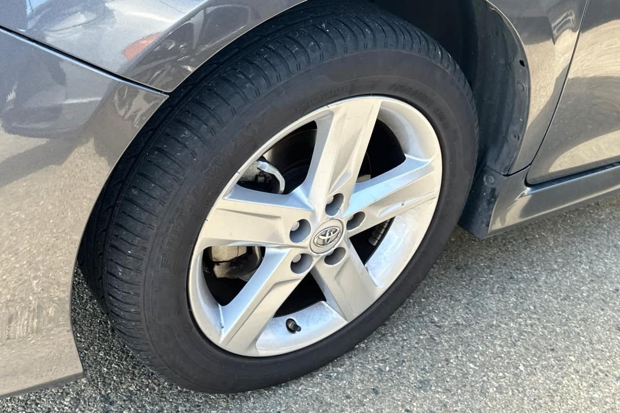 2014 Toyota Camry SE Roseville CA
