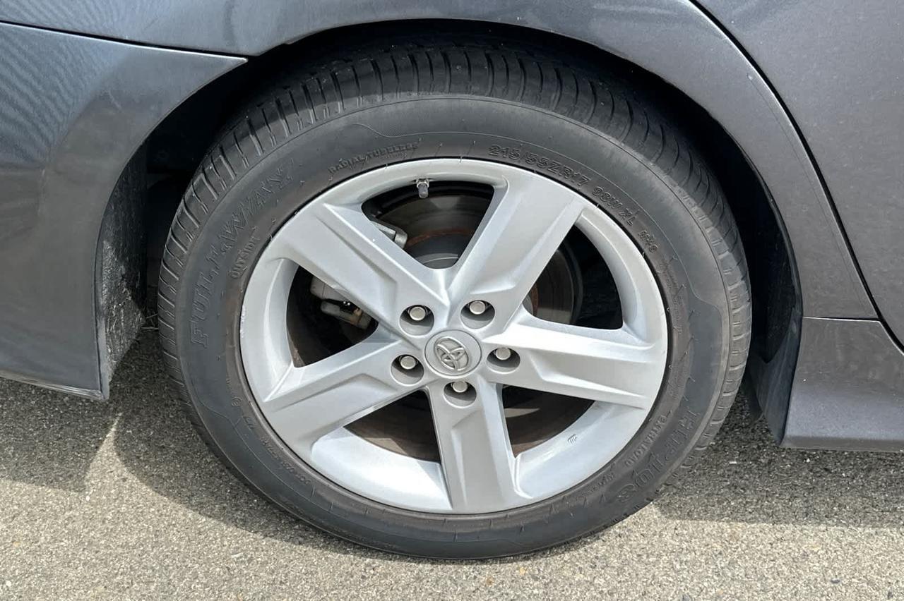 2014 Toyota Camry SE Roseville CA