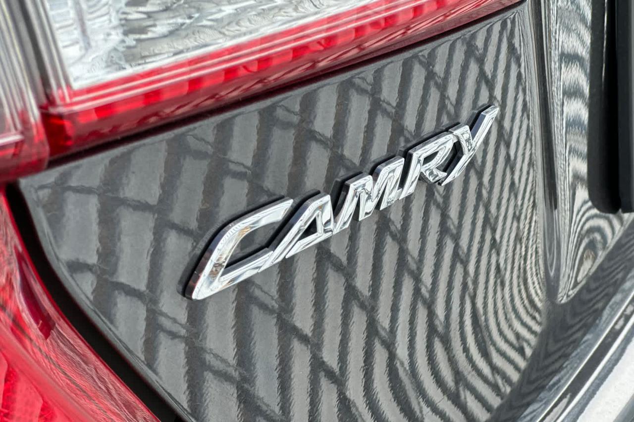 2014 Toyota Camry SE Roseville CA