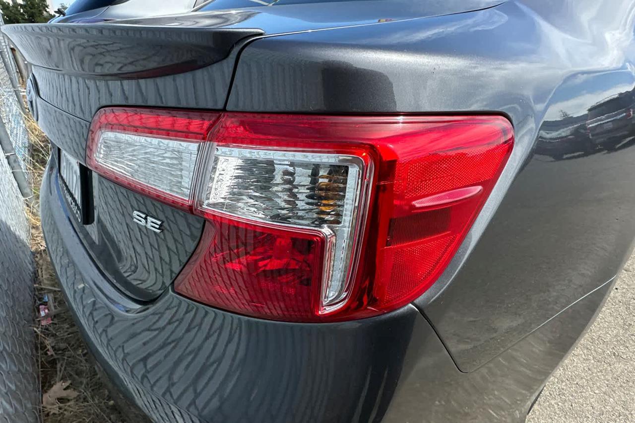 2014 Toyota Camry SE Roseville CA