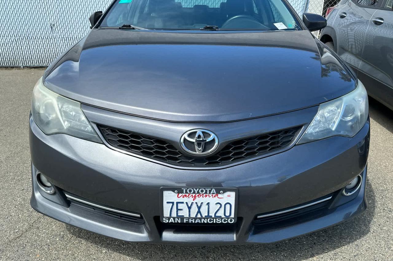 2014 Toyota Camry SE Roseville CA