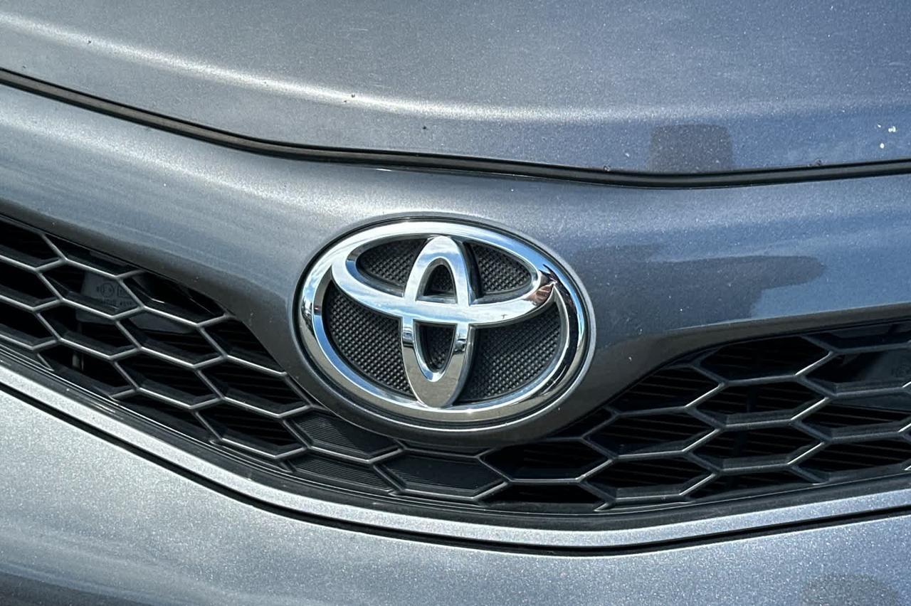 2014 Toyota Camry SE Roseville CA