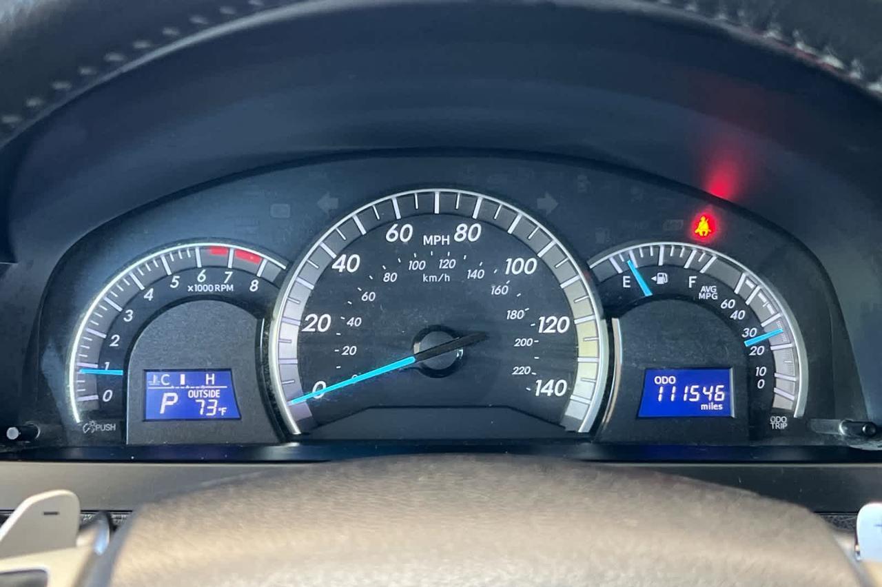 2014 Toyota Camry SE Roseville CA