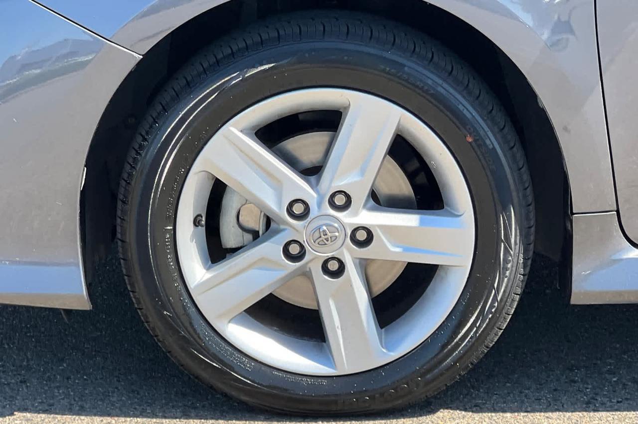 2014 Toyota Camry SE Roseville CA