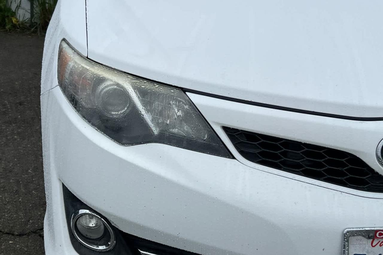 2014 Toyota Camry SE Roseville CA