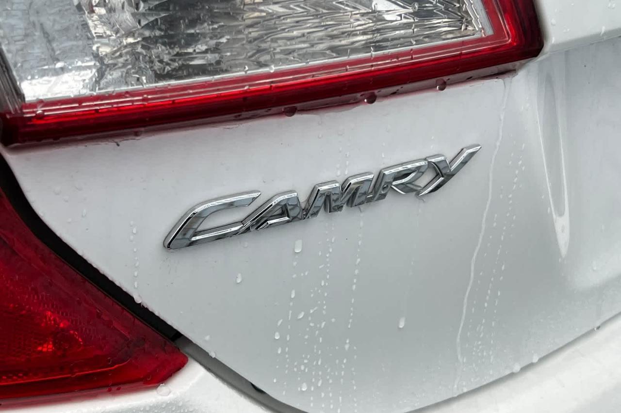 2014 Toyota Camry SE Roseville CA