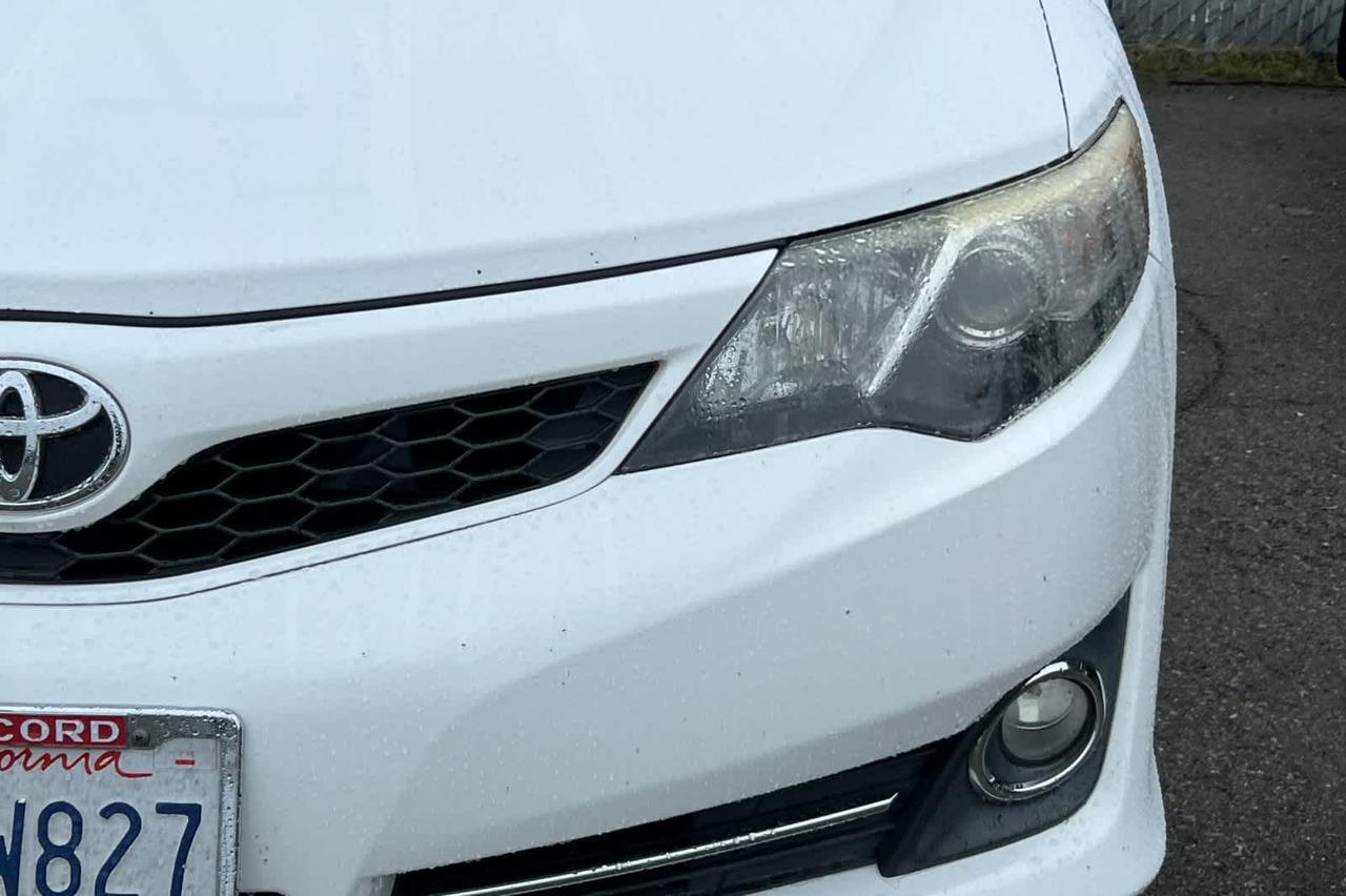2014 Toyota Camry SE Roseville CA