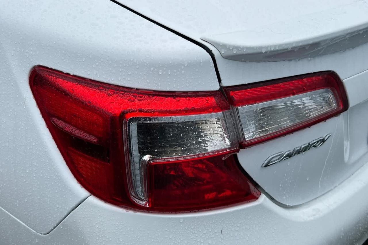 2014 Toyota Camry SE Roseville CA